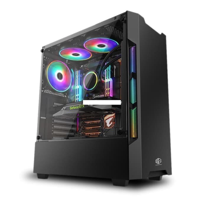 Promo CPU / PC Gaming i7-9700K /RTX2070/16GB DDR4/SSD 240GB/HDD 2TB