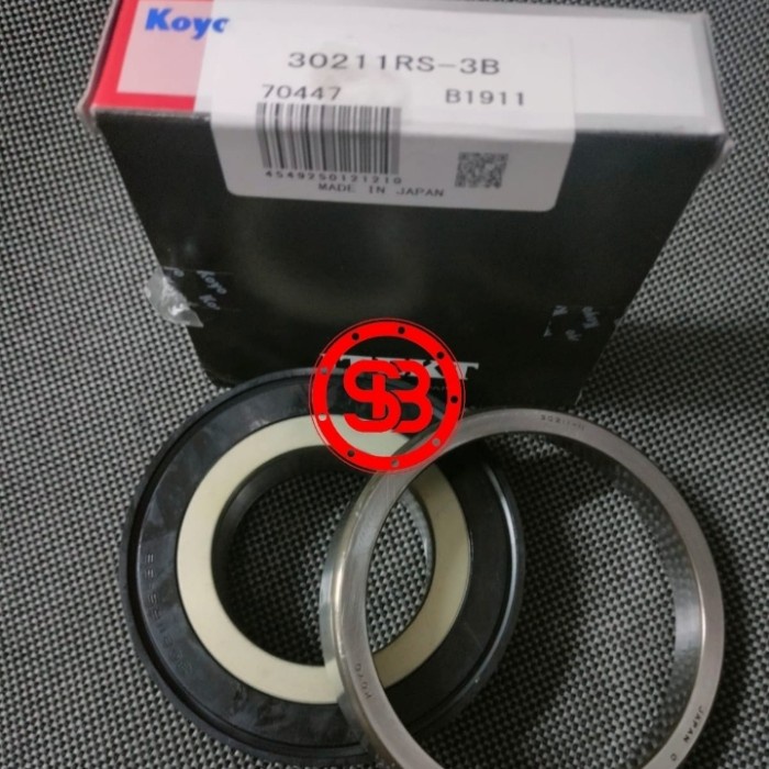 BEARING Tapered 30211 RS-3B KOYO JAPAN ORIGINAL