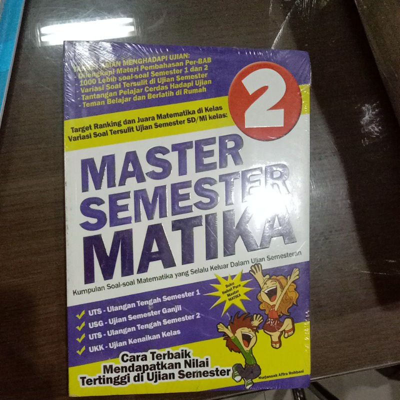 Matematika master