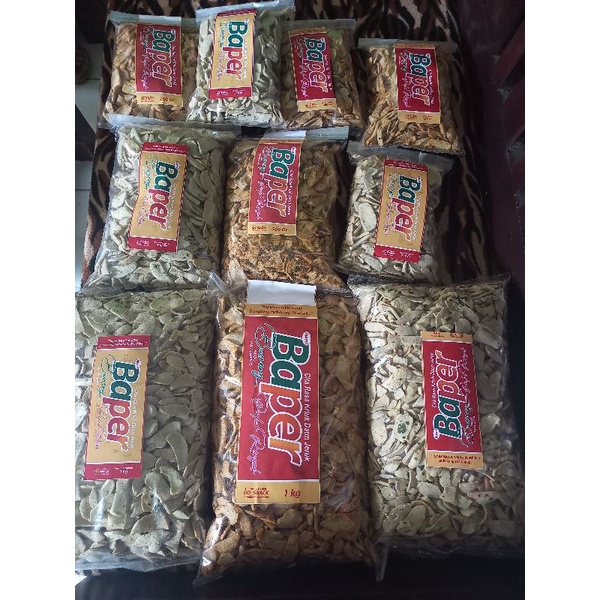 

Basreng Pedas Renyah (Baper) 250 Gr