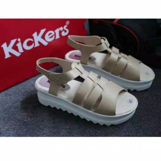 Sara Sara JINNY Sandal wanita casual sandal slop puyuh kekinian model birken ban dua