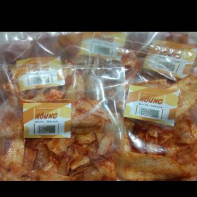 

Keripik Singkong Balado Medan