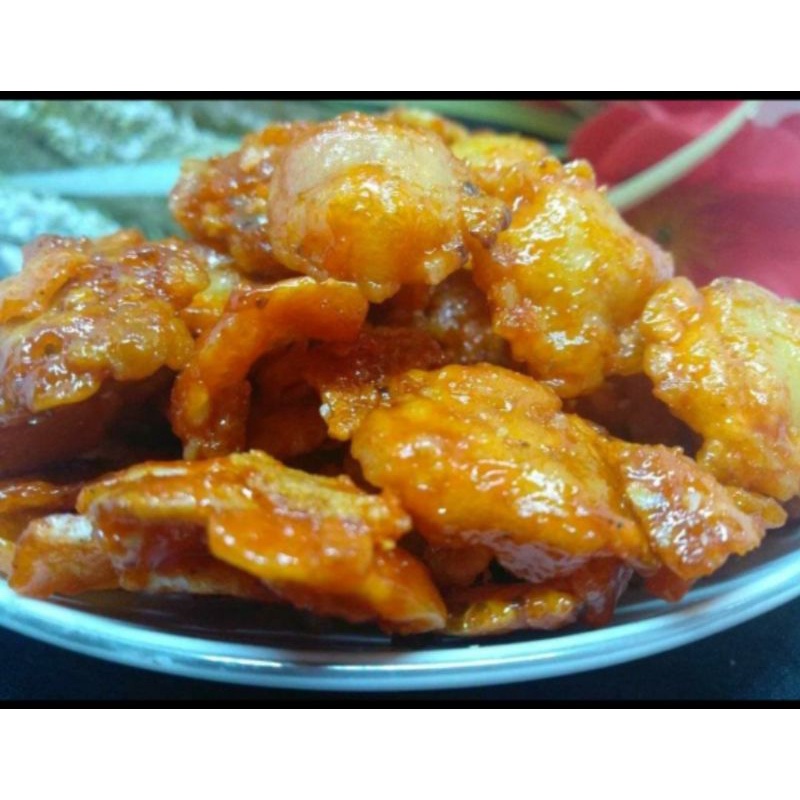 

EMPING MELINJO PEDAS 800GR