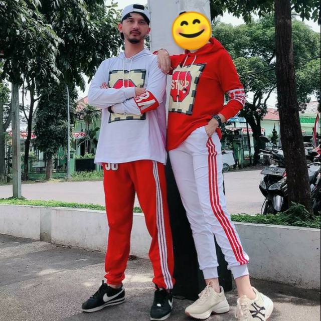 [COD] ORI MEERA
Set couple stop