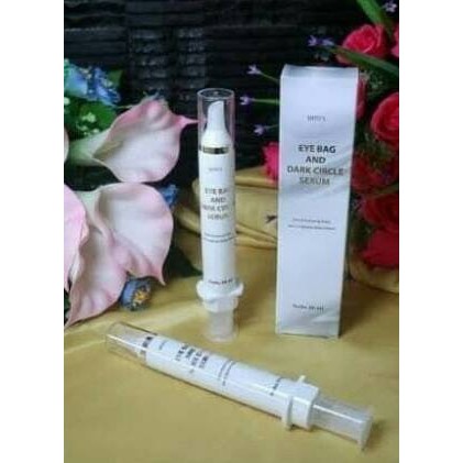 ERTOS EYEBAG DARK CIRCLE SERUM- SERUM PENGHILANG KANTUNG MATA