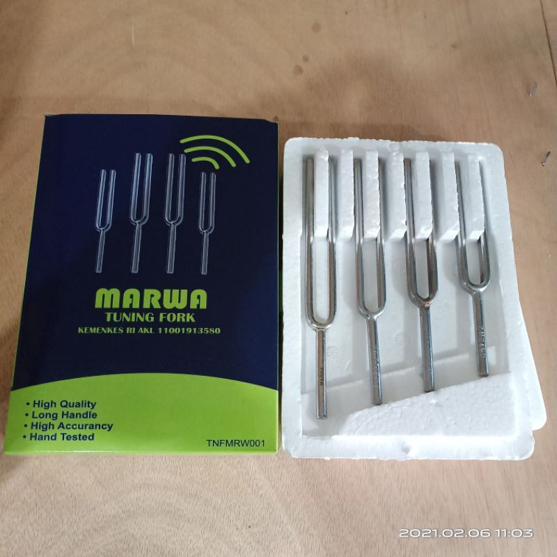 Garputala Marwa isi 4Tuning Fork