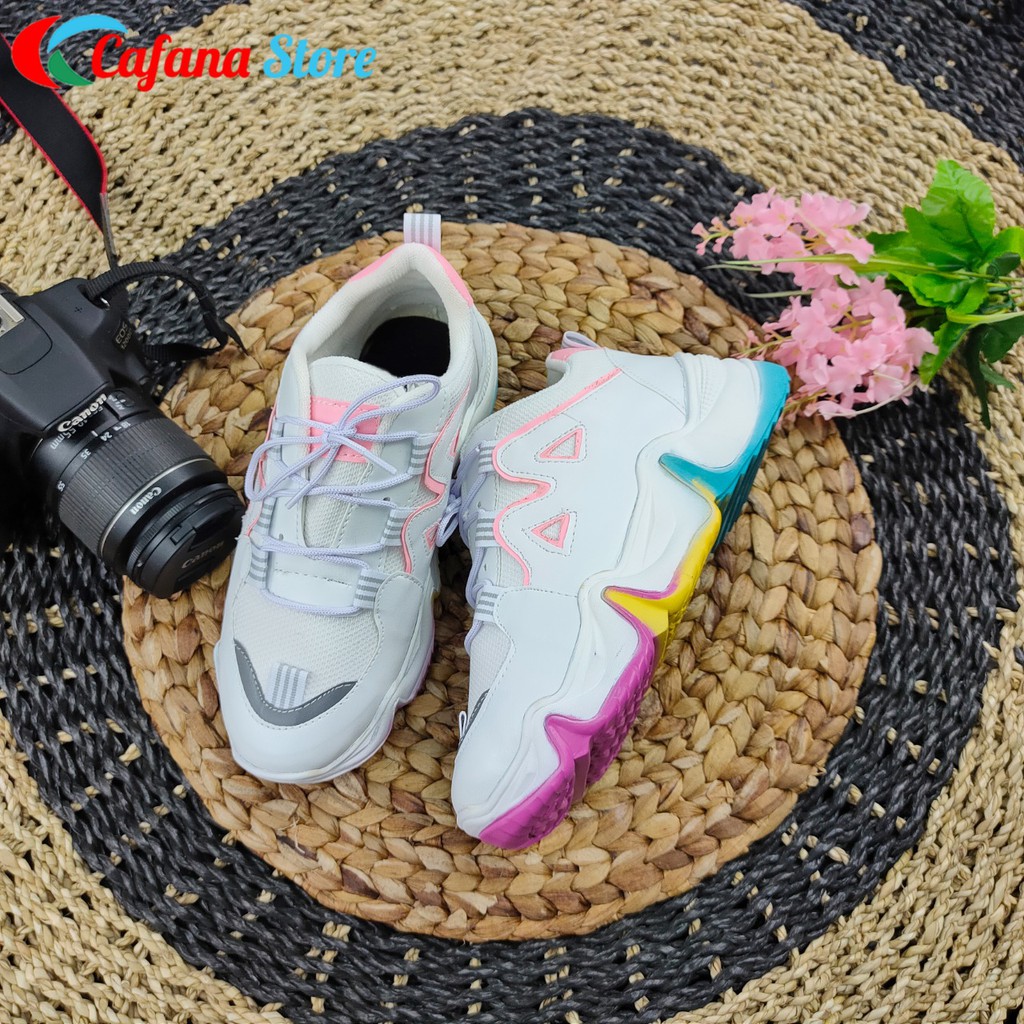 Sepatu Sneakers Wanita Anasia SDS357