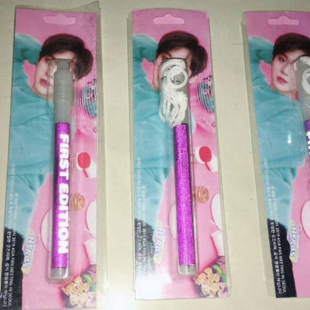 Park Jihoon lightstick - penstick park jihoon