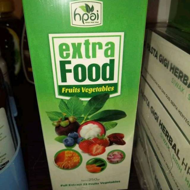 

Extra Food