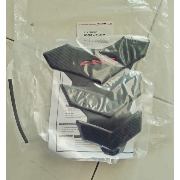 Paket Aksesoris Resmi Honda CBR 150R K45A