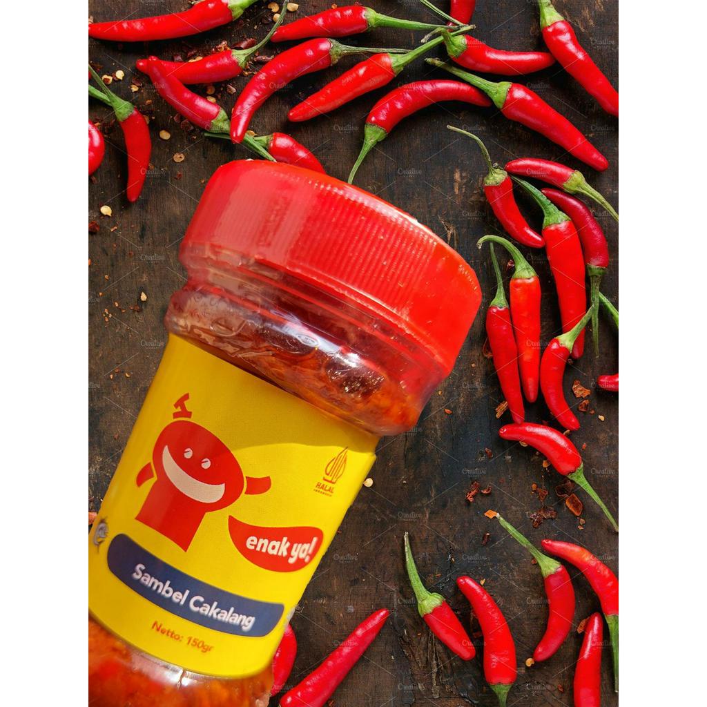 

Sambal Cakalang Asap