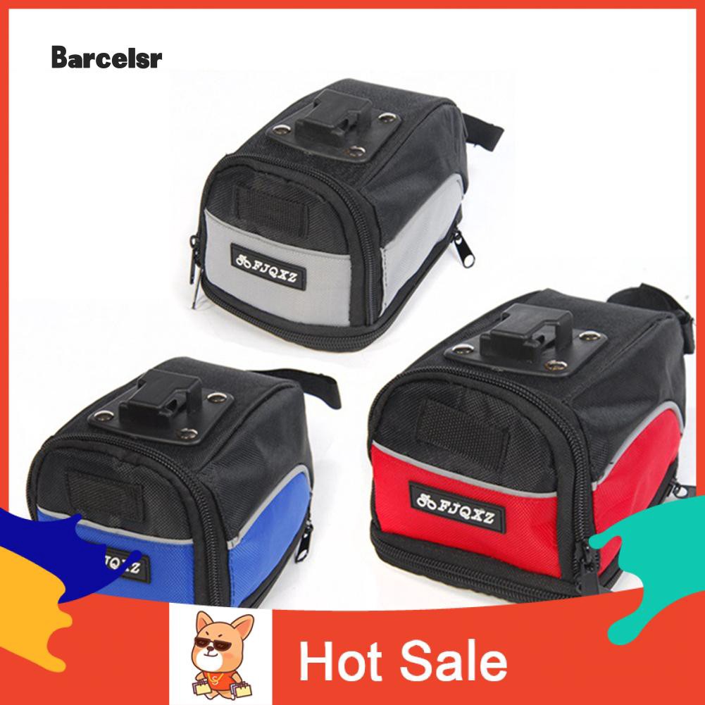 Tas Sadel Sepeda Gunung MTB Reflektif Shopee Indonesia Tas Sadel Sepeda Gunung MTB Reflektif Shopee Indonesia