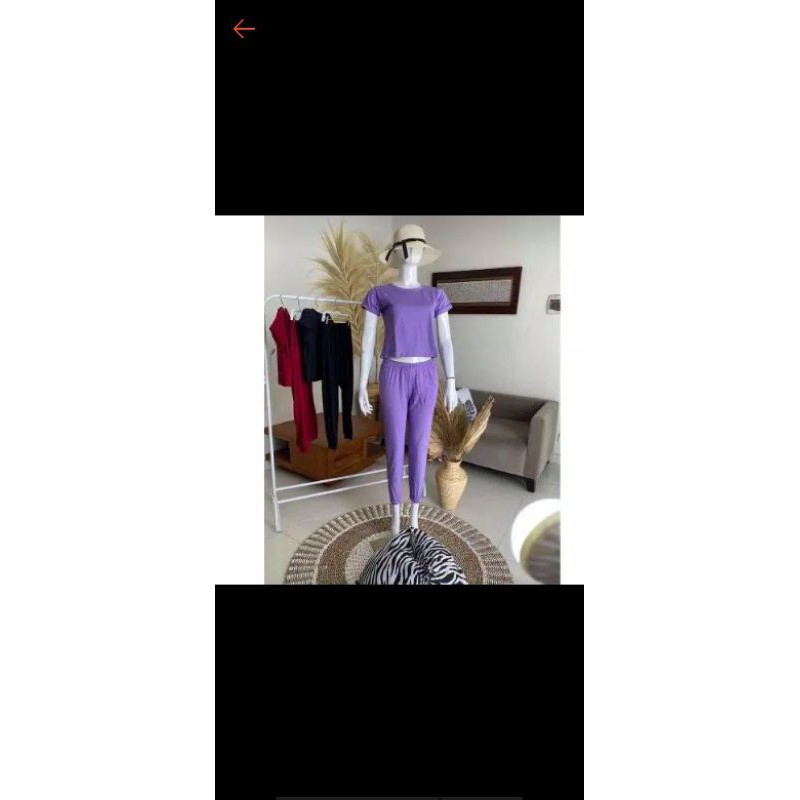 

Set Lilac Polos