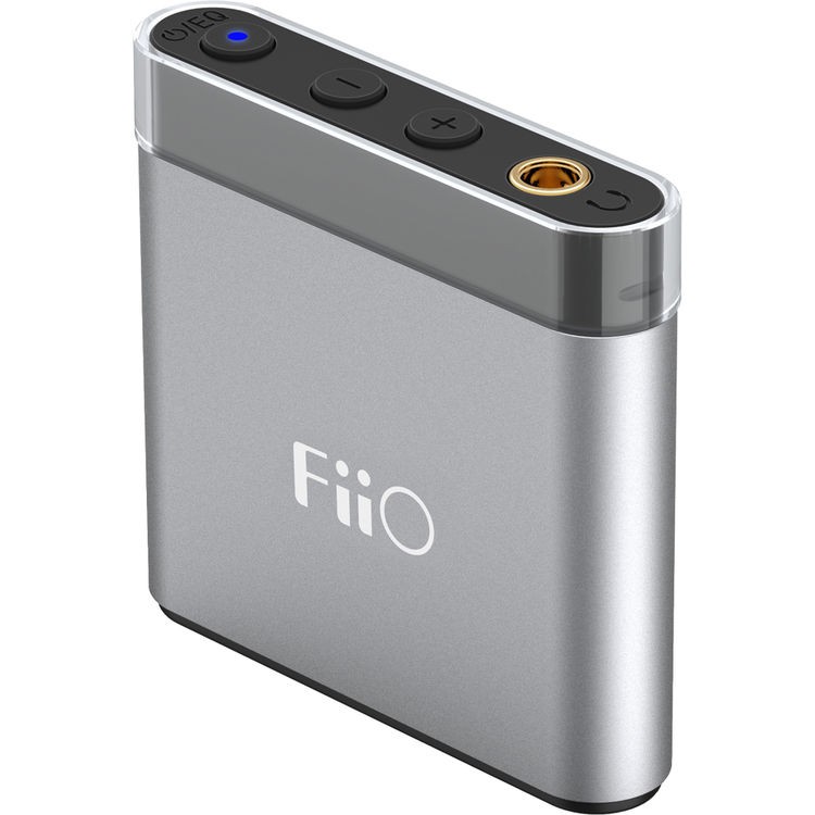 Fiio A1 Portable Headphone Amplifier