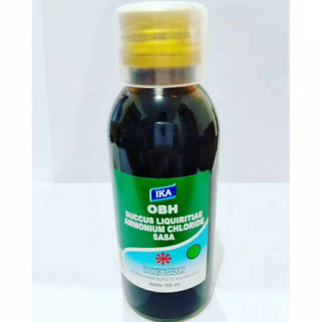 OBH IKA 100ml/ OBH ika 100 ml