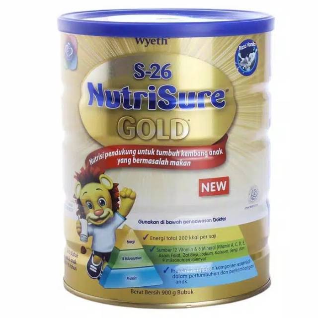 S26 Nutrisure Gold