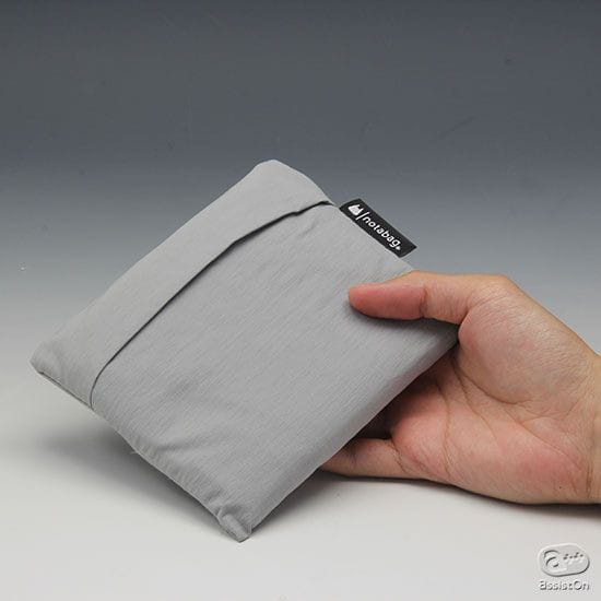 tas wanita Tote Totebag Lipat ransel Selempang terkini - Notabag drawstring lipat polos