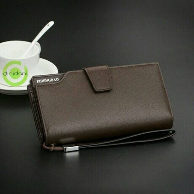 Dompet Lipat Panjang  NONAME /dompet lipat muat banyak