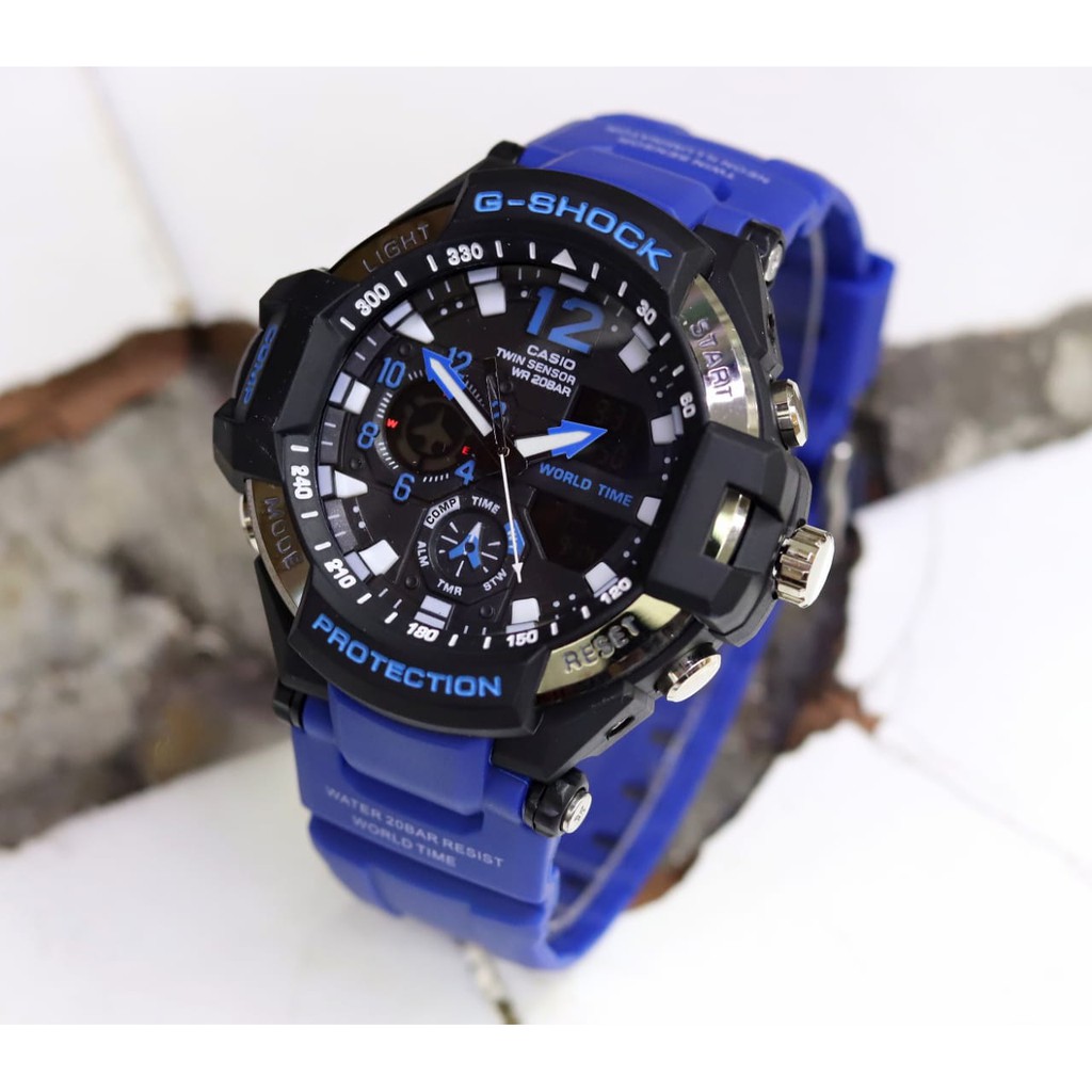 Jam tangan Casio Gshock GA-1100 / GSHOCK / JAM TANGAN GSHOCK