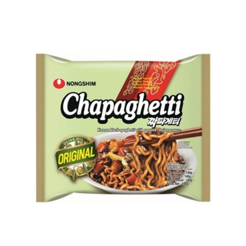 

Nongshim Chapaghetti 140 gr