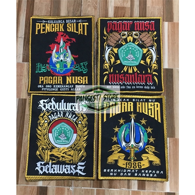 bet pagar nusa bet punggung