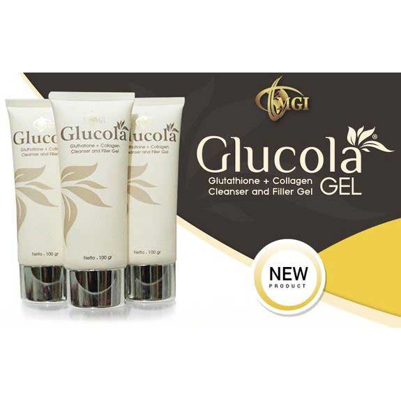 Glucola Gel Original MCI