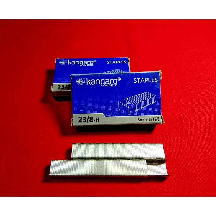 

Kangaro Staples No.23/8-H