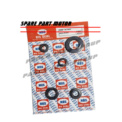 OIL SEAL KIT ASSY SEAL MESIN KOMPLIT VEGA ZR JUPITER Z NEW JUPITER Z1
