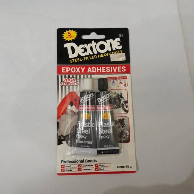 

Lem Dextone 5 Menit