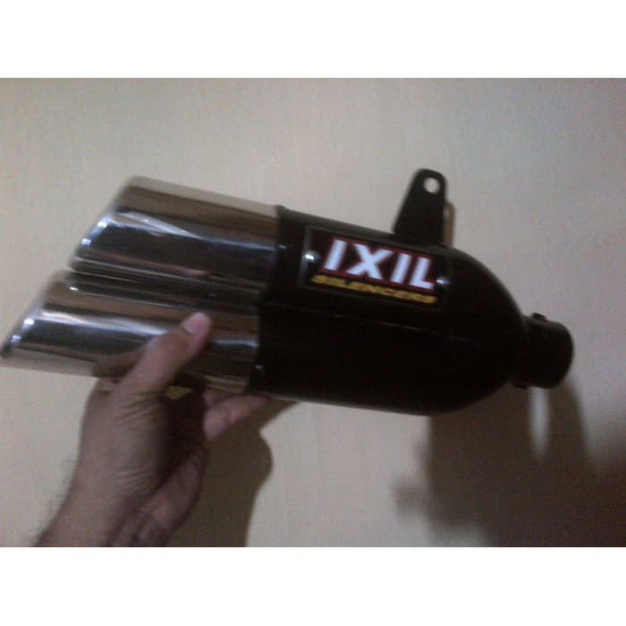 Diskon knalpot ixil