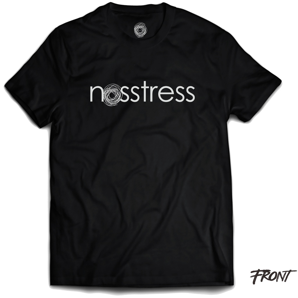 T-shirt Merchandise Band nosstress Logo