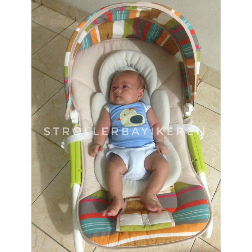Baby bouncher mamalove activity rocker uc40 / bouncer bayi mamalove uc 40 / kursi bayi mama love