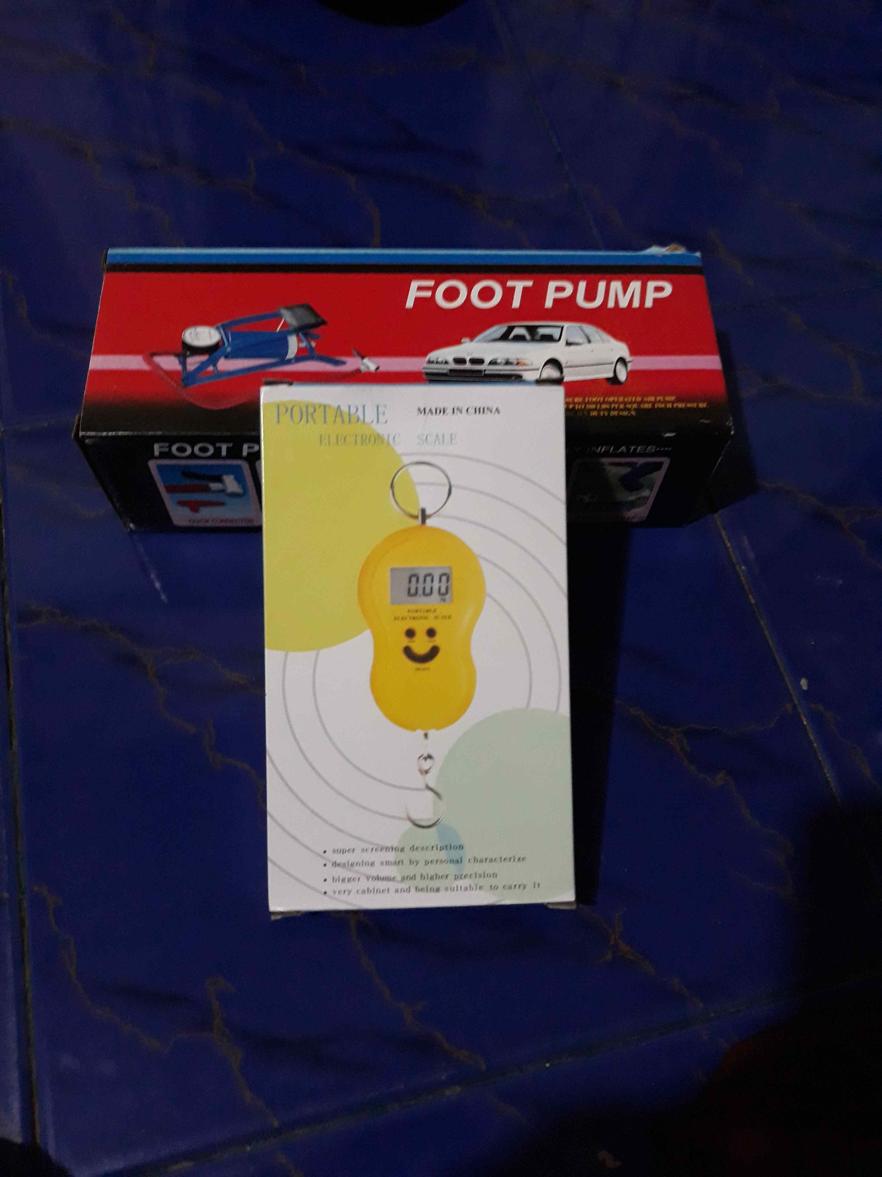 Timbangan Gantung Digital / Timbangan Dapur Smile