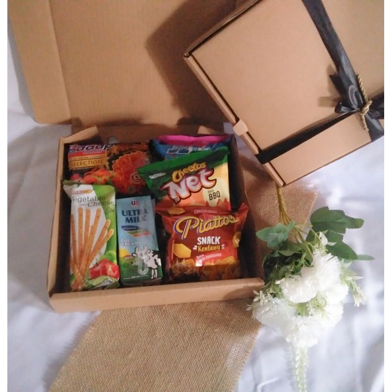 gift box snack