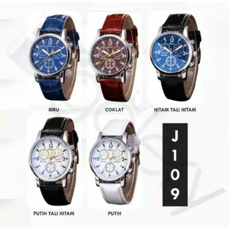 jam kode-J109