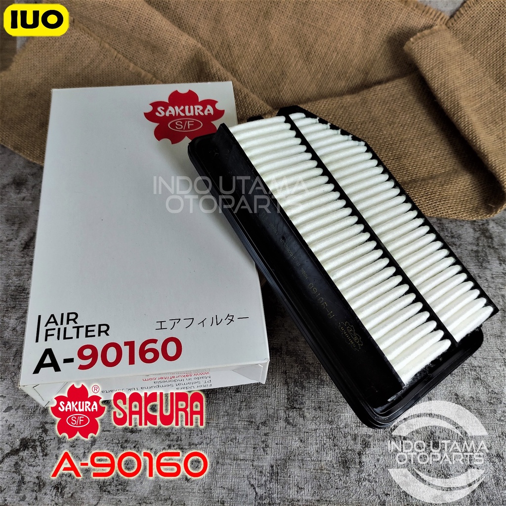 Filter Udara HRV BRV HR-V Sakura A-90160