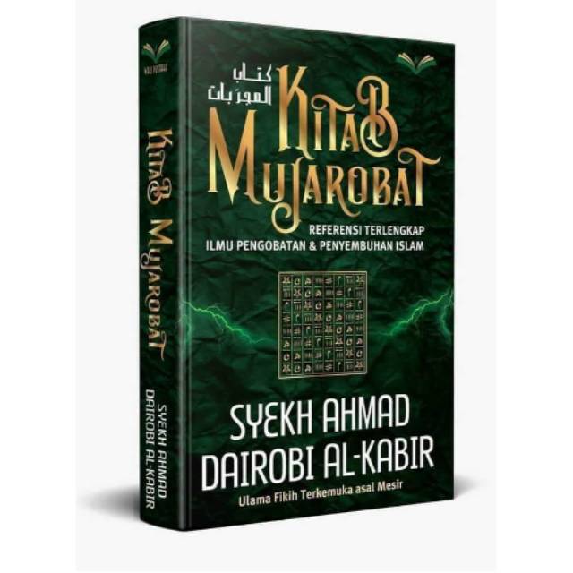 Kitab buku bacaan islami Kitab Mujarobat