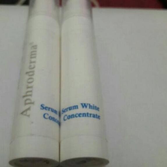 ★ immortal aphroderma serum white concentrate ✳