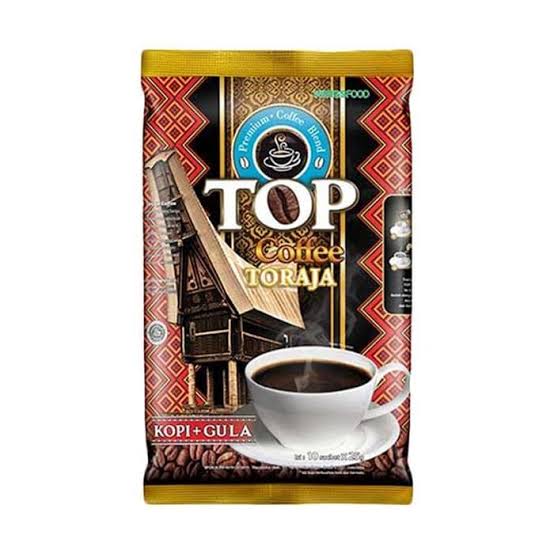 

TOP kopi toraja kopi + gula