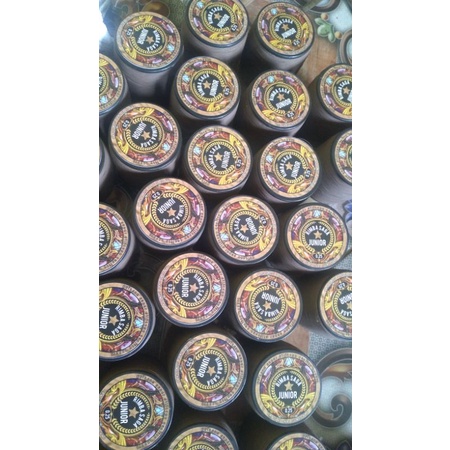 gelasan rimba saga junior