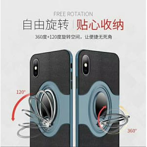 REDMI 5 PLUS IPAKY ORIGINAL CASE STAND REDMI 5 PLUS CASE
