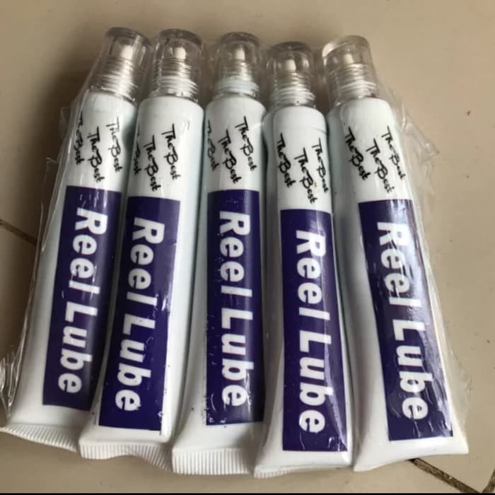 Order Langsung Reel Lube - Pelumas Reel Berkualitas