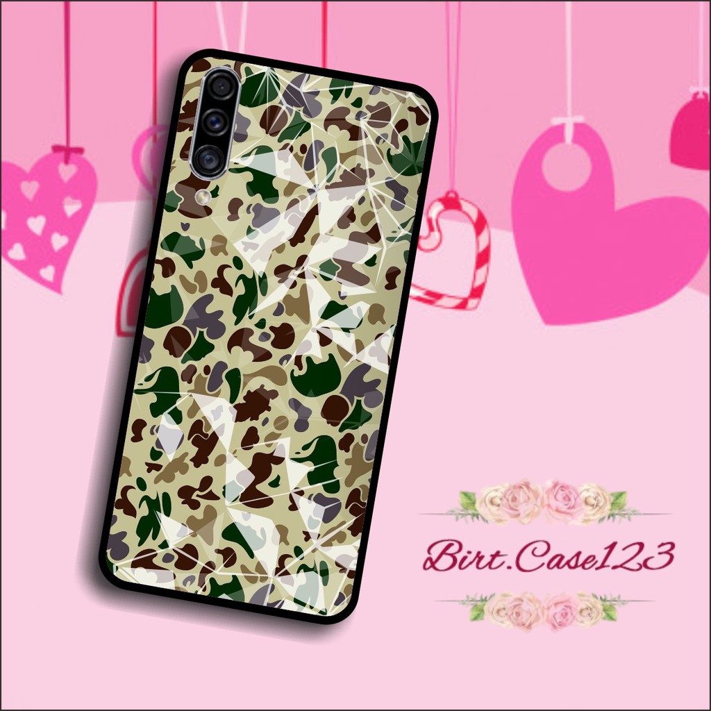 softcase diamond gambar ARMY Vivo Y91 Y17 Y12 Y15 Y93 Y95 Y81 Y83 Y71 Y53 V5 V7 Y30 Y50 V17 BC217