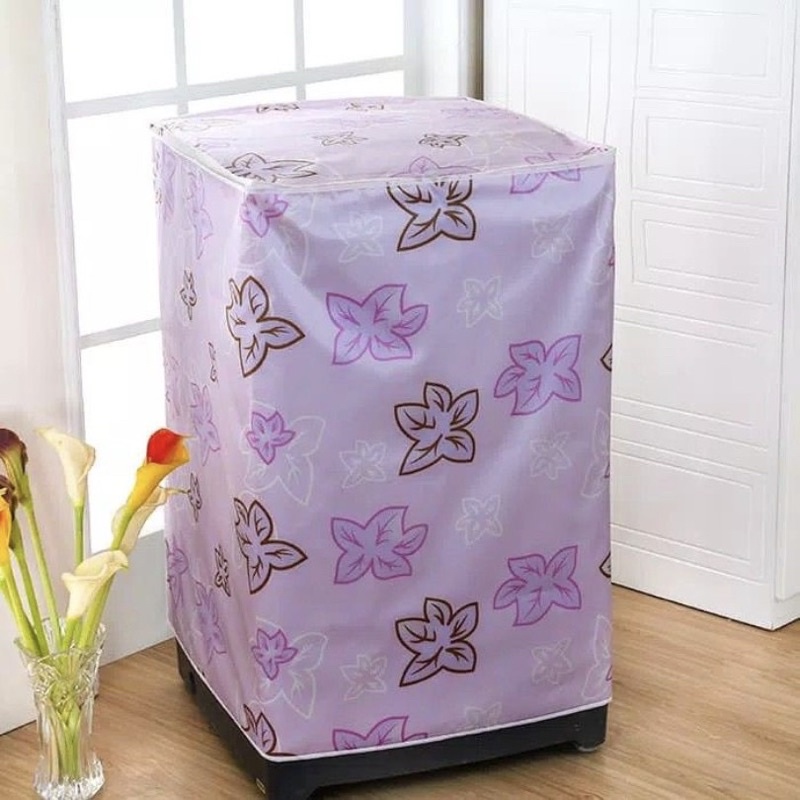 [ OBJ ] Cover Mesin Cuci / Taplak &amp; Alas Mesin Cuci
