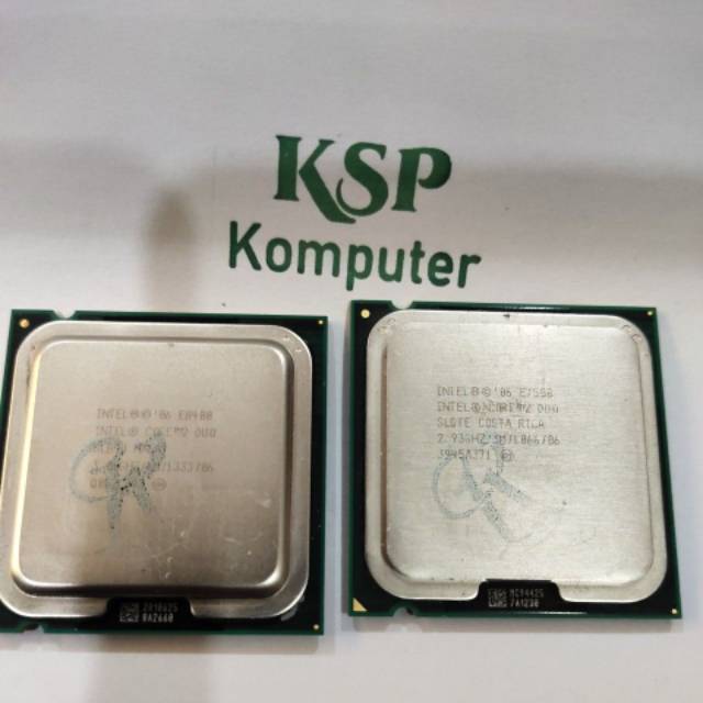 Procesor PC Core2Duo