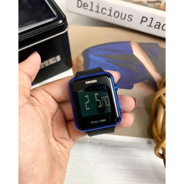 Jam Tangan SKMEI 1271