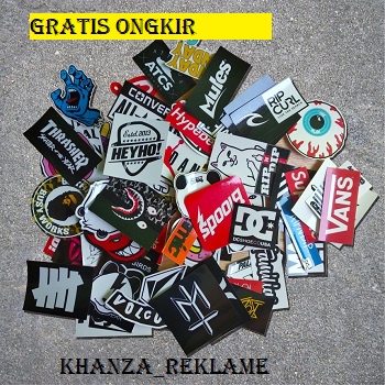 

CETAK STIKER DISTRO INDONESIA RANDOM 15-100 PCS