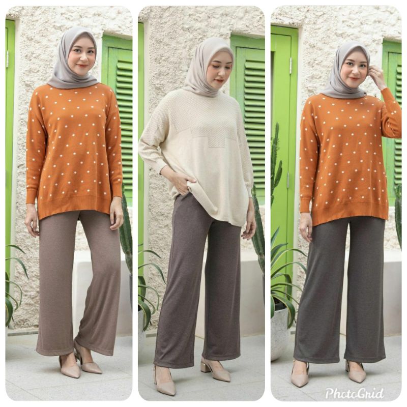 DHINKA PANTS By Heaven Lights