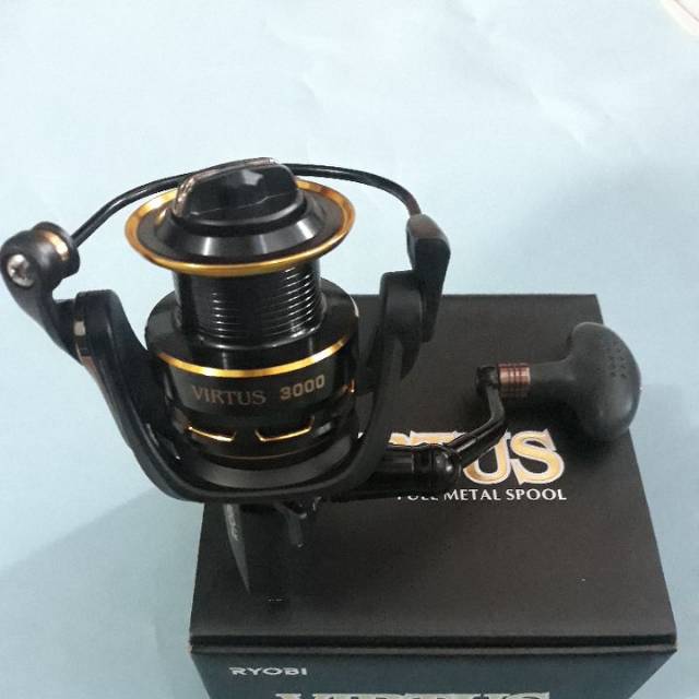 Reel Ryobi Virtus 3000