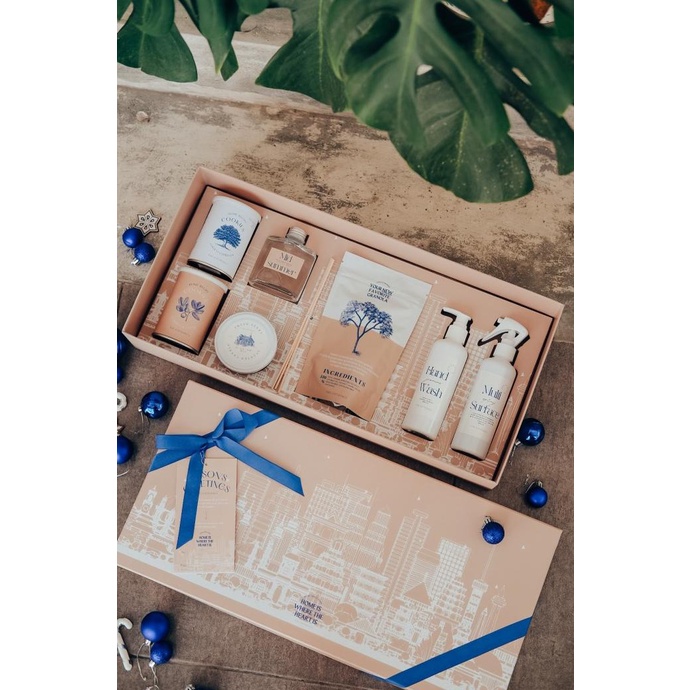 

RUDOPLH - THEGIFTHINGS CHRISTMAS HAMPERS / PARCEL NATAL / TAHUN BARU BN51FV6C